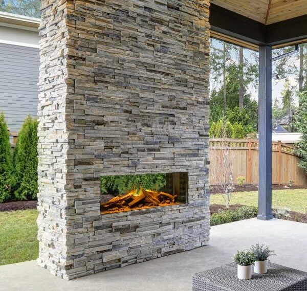 Evonic 1030ds Electric Fire