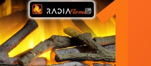 Radia Flame Effect