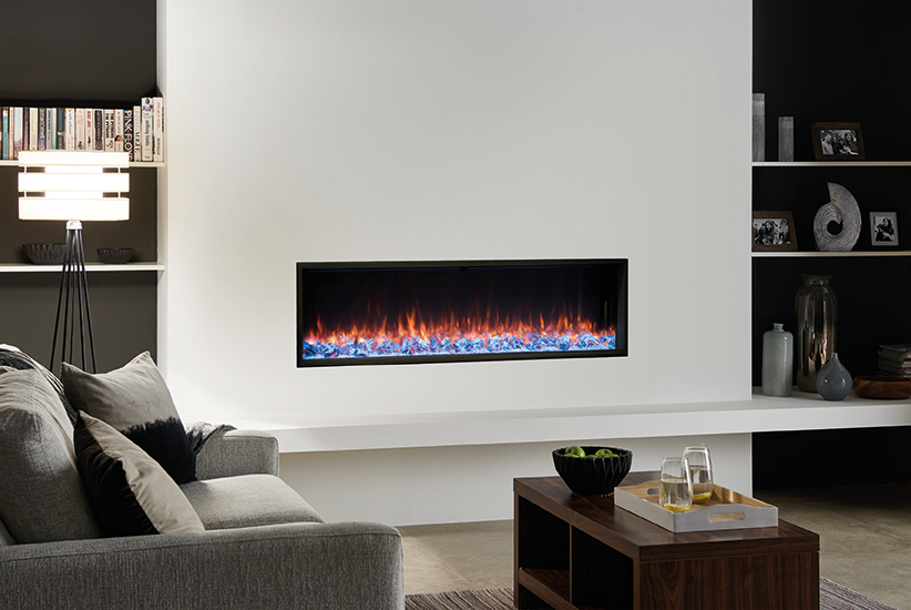 eReflex 135e with Large Crystal Fuel Bed eReflex 135e with Large Crystal Fuel Bed