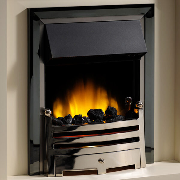 Flamerite Hudson gunmetal