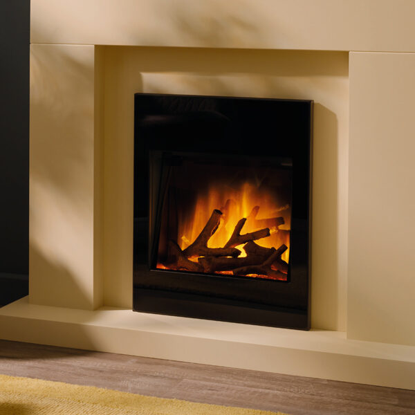 Flamerite Solace black mirror