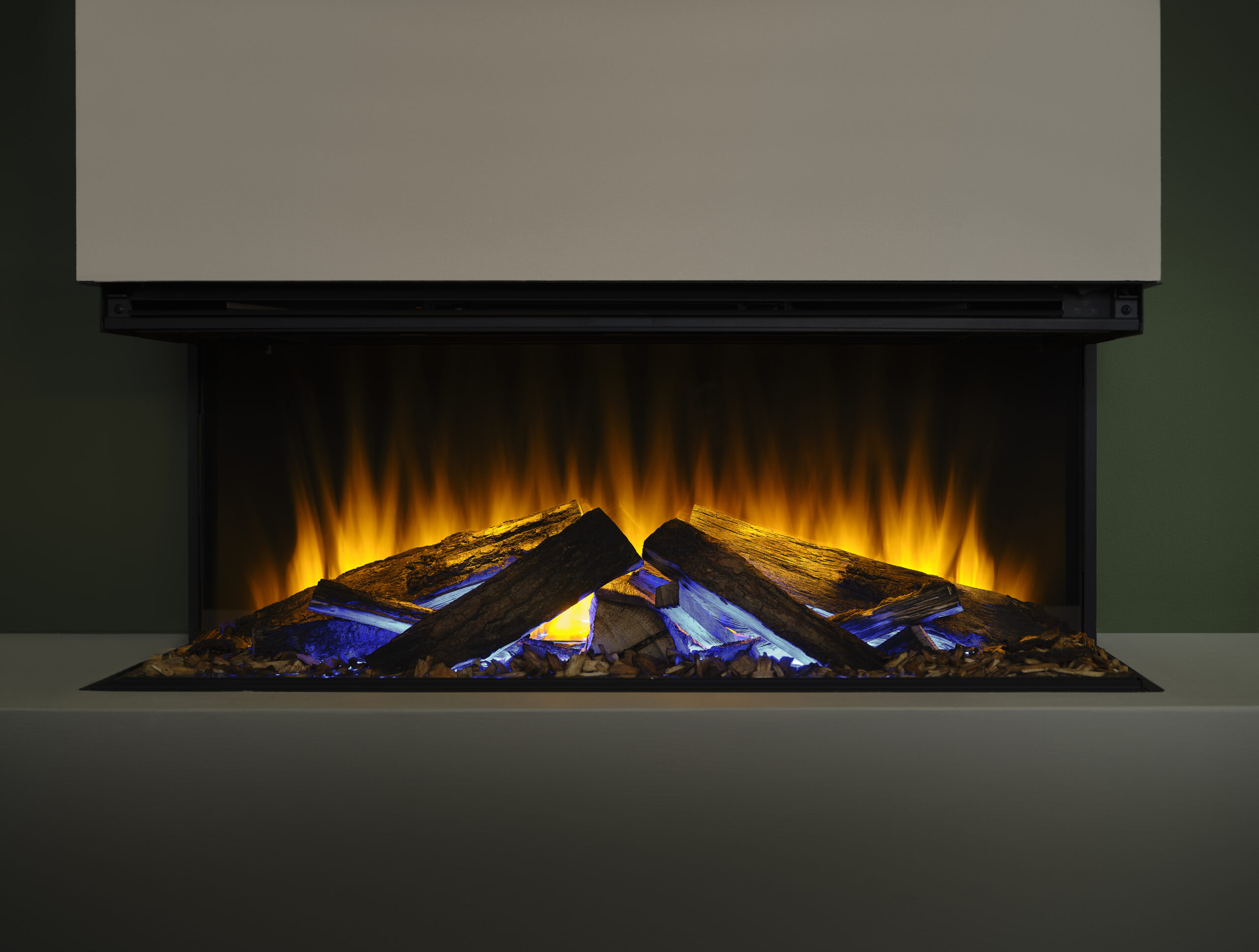 New Forest 870 Black Edition 3 Sided Blue Underbed Light New Forest 870 Black Edition 3 Sided Blue Underbed Light