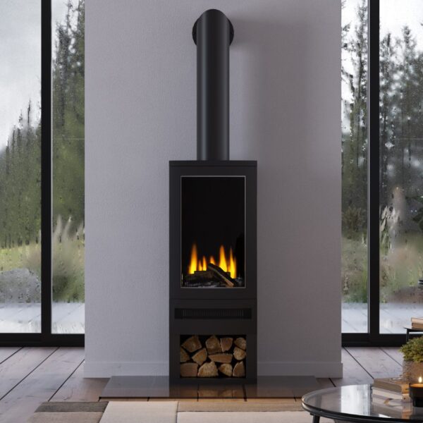 British Fires Bramshaw Stove