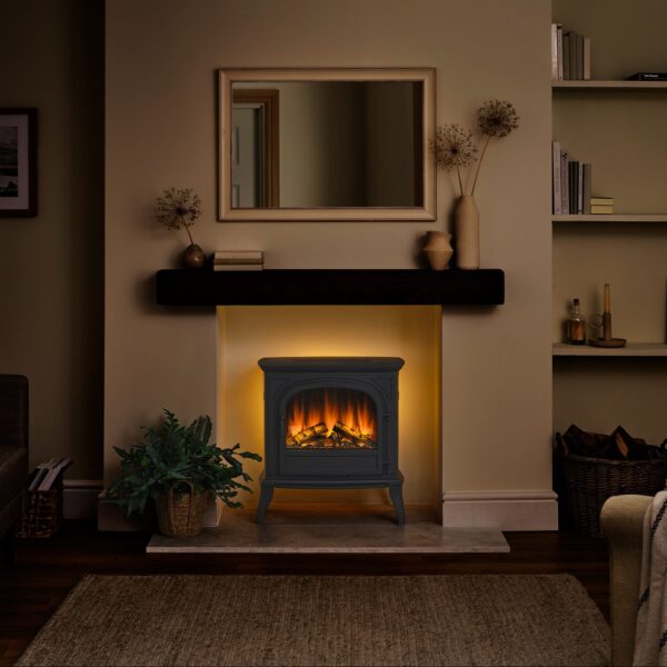 British Fires Hinton Stove