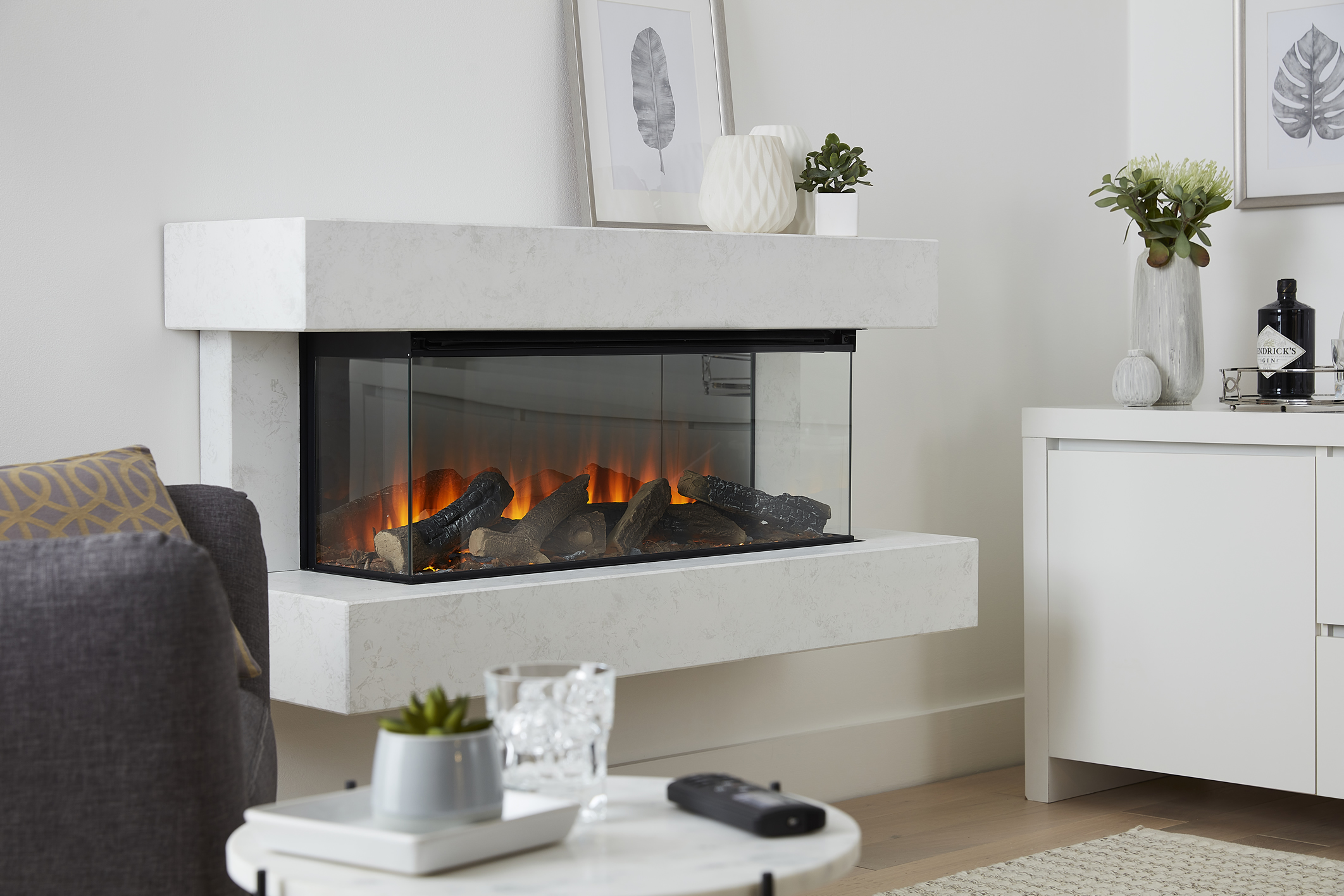 Winchester White Signature Logs Winchester White Signature Logs